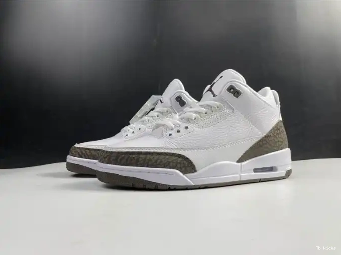 TBK Jordan Retro Air 3 136064-122 (2018) Mocha 0530